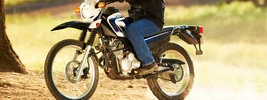 Yamaha XT250 - 2013