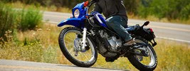 Yamaha XT250 - 2014