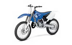 Desktop wallpapers motorcycle Yamaha YZ125 - 2013