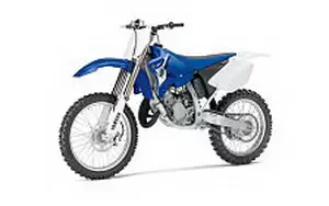 Desktop wallpapers motorcycle Yamaha YZ125 - 2014