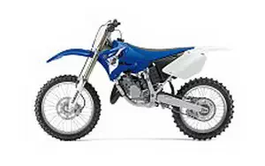 Desktop wallpapers motorcycle Yamaha YZ125 - 2014