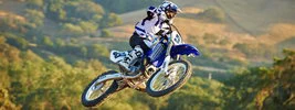 Yamaha YZ125 - 2014