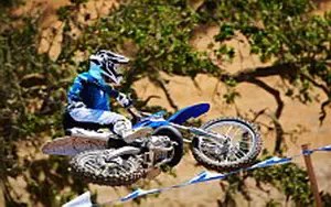 Desktop wallpapers motorcycle Yamaha YZ250 - 2014