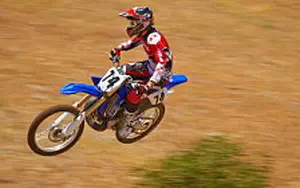 Desktop wallpapers motorcycle Yamaha YZ250 - 2015