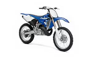 Desktop wallpapers motorcycle Yamaha YZ250 - 2015