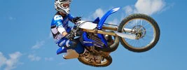 Yamaha YZ250 - 2015