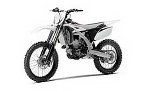 Desktop wallpapers motorcycle Yamaha YZ250F - 2013