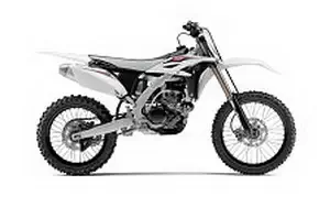 Desktop wallpapers motorcycle Yamaha YZ250F - 2013