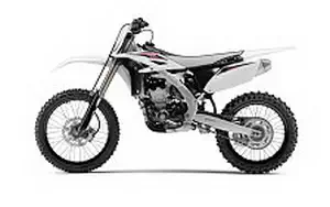 Desktop wallpapers motorcycle Yamaha YZ250F - 2013