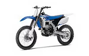 Desktop wallpapers motorcycle Yamaha YZ250F - 2013