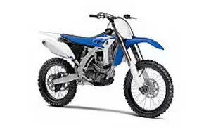 Desktop wallpapers motorcycle Yamaha YZ250F - 2013