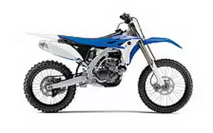 Desktop wallpapers motorcycle Yamaha YZ250F - 2013