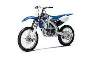 Desktop wallpapers motorcycle Yamaha YZ250F - 2014