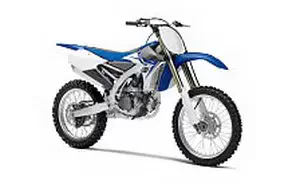 Desktop wallpapers motorcycle Yamaha YZ250F - 2014