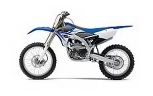 Desktop wallpapers motorcycle Yamaha YZ250F - 2014