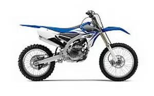 Desktop wallpapers motorcycle Yamaha YZ250F - 2014