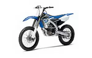 Desktop wallpapers motorcycle Yamaha YZ250F - 2015