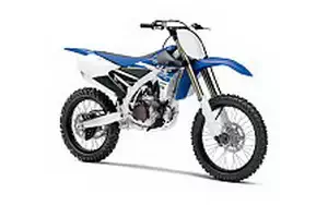 Desktop wallpapers motorcycle Yamaha YZ250F - 2015