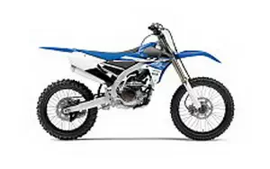 Desktop wallpapers motorcycle Yamaha YZ250F - 2015