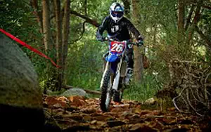 Desktop wallpapers motorcycle Yamaha YZ250FX - 2015