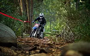 Desktop wallpapers motorcycle Yamaha YZ250FX - 2015