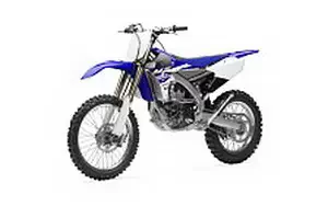 Desktop wallpapers motorcycle Yamaha YZ250FX - 2015