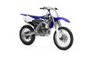 Desktop wallpapers motorcycle Yamaha YZ250FX - 2015