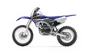 Desktop wallpapers motorcycle Yamaha YZ250FX - 2015