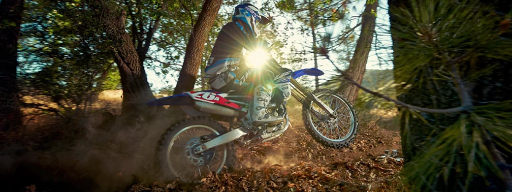 Motorcycles wallpapers Yamaha YZ250FX - 2015 - HD, 4K desktop wallpapers