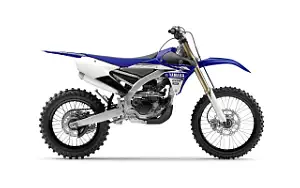 Desktop wallpapers motorcycle Yamaha YZ250FX - 2017