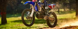 Yamaha YZ250FX - 2017