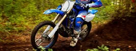 Yamaha YZ250FX - 2018