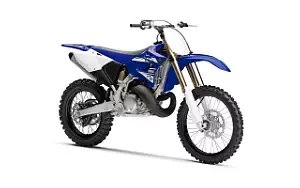 Desktop wallpapers motorcycle Yamaha YZ250X - 2017