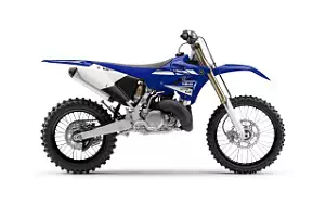 Desktop wallpapers motorcycle Yamaha YZ250X - 2017