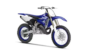 Desktop wallpapers motorcycle Yamaha YZ250X - 2018