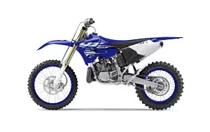 Desktop wallpapers motorcycle Yamaha YZ250X - 2018