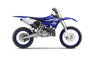 Desktop wallpapers motorcycle Yamaha YZ250X - 2018