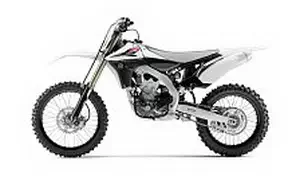 Desktop wallpapers motorcycle Yamaha YZ450F - 2013