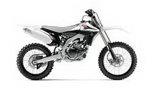 Desktop wallpapers motorcycle Yamaha YZ450F - 2013