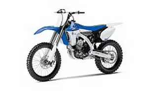 Desktop wallpapers motorcycle Yamaha YZ450F - 2013