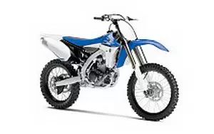 Desktop wallpapers motorcycle Yamaha YZ450F - 2013