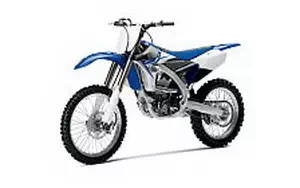 Desktop wallpapers motorcycle Yamaha YZ450F - 2014