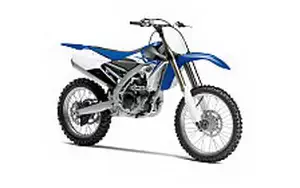 Desktop wallpapers motorcycle Yamaha YZ450F - 2014