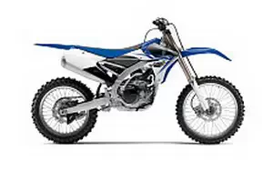 Desktop wallpapers motorcycle Yamaha YZ450F - 2014