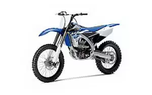 Desktop wallpapers motorcycle Yamaha YZ450F - 2015