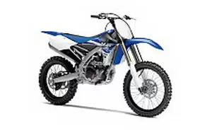 Desktop wallpapers motorcycle Yamaha YZ450F - 2015