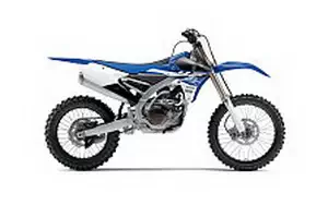 Desktop wallpapers motorcycle Yamaha YZ450F - 2015