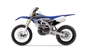 Desktop wallpapers motorcycle Yamaha YZ450FX - 2017