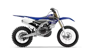 Desktop wallpapers motorcycle Yamaha YZ450FX - 2017