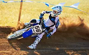 Desktop wallpapers motorcycle Yamaha YZ85 - 2013